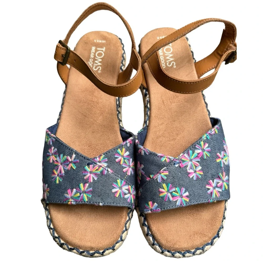 Toms monica espadrille